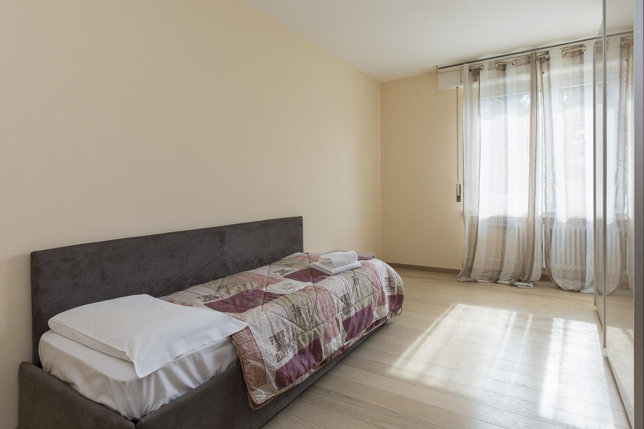 Girasole By Quokka 360 - Quiet Two-Bedroom Apartment Close To The Centre Lugano Luaran gambar
