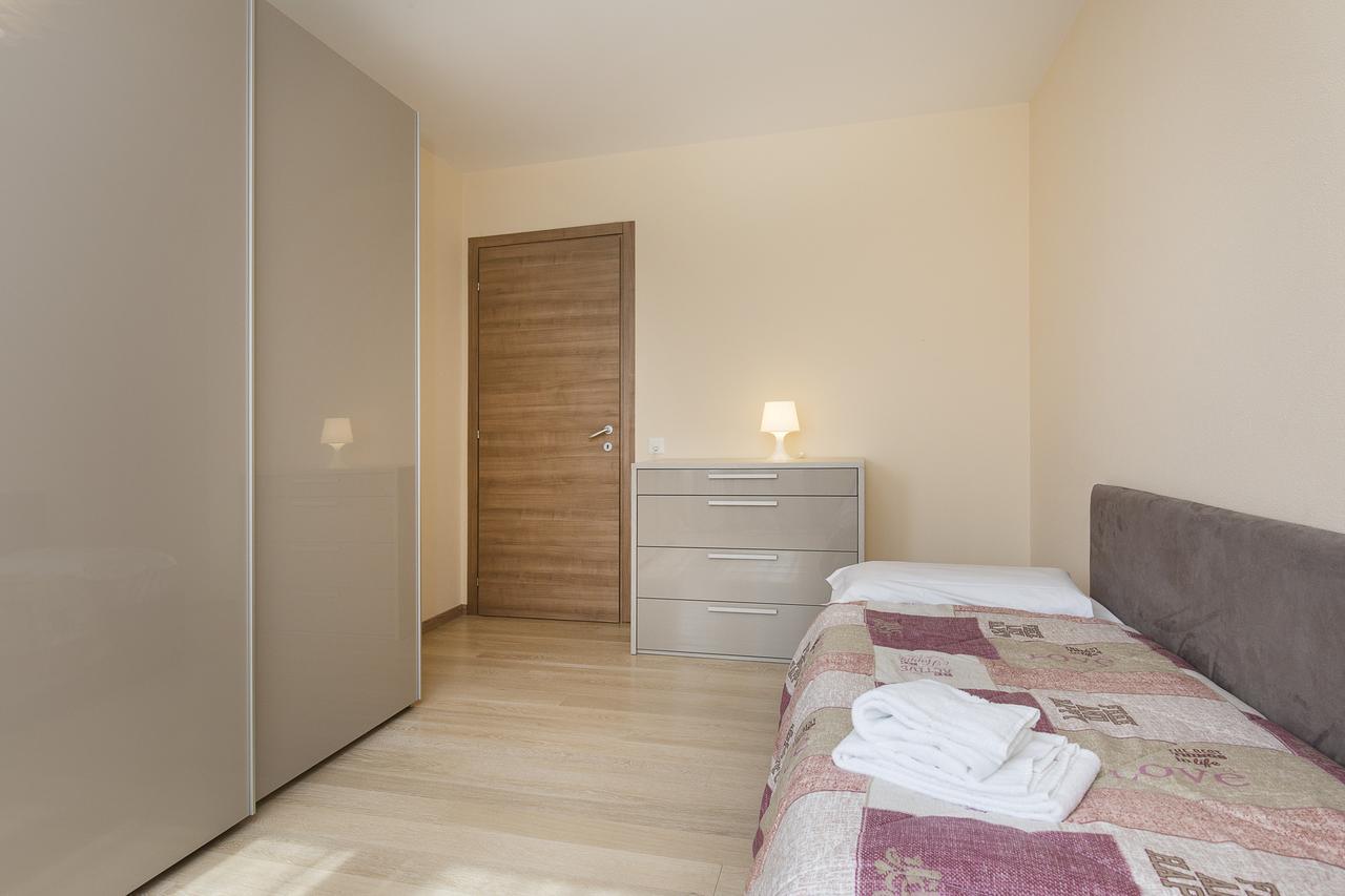 Girasole By Quokka 360 - Quiet Two-Bedroom Apartment Close To The Centre Lugano Luaran gambar