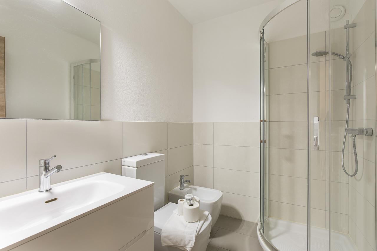 Girasole By Quokka 360 - Quiet Two-Bedroom Apartment Close To The Centre Lugano Luaran gambar